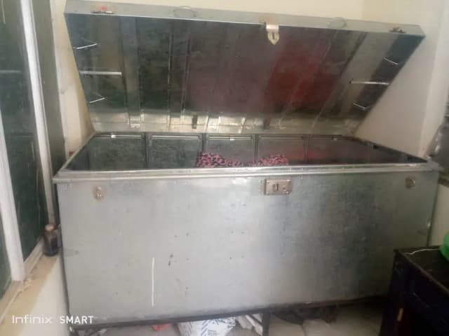 iron box peti