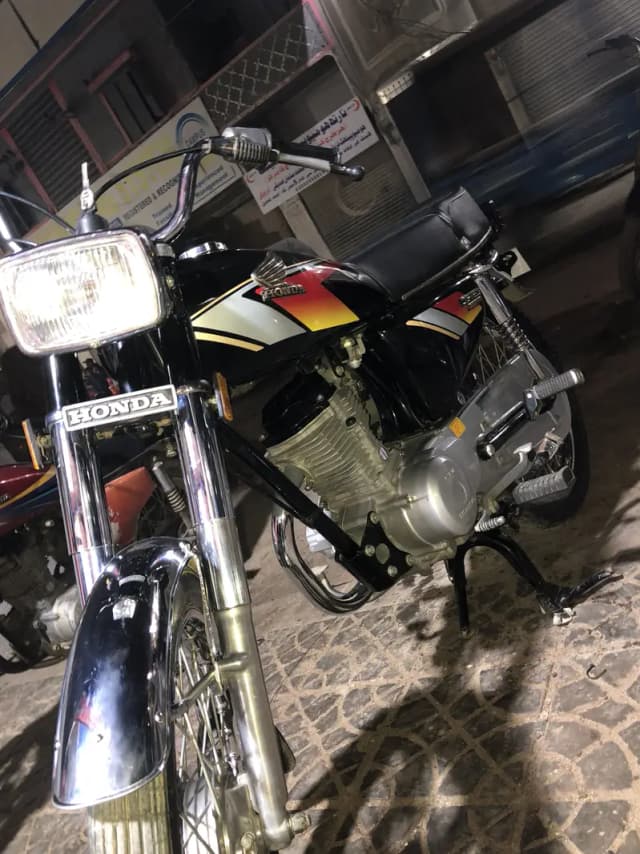 Honda CG 125