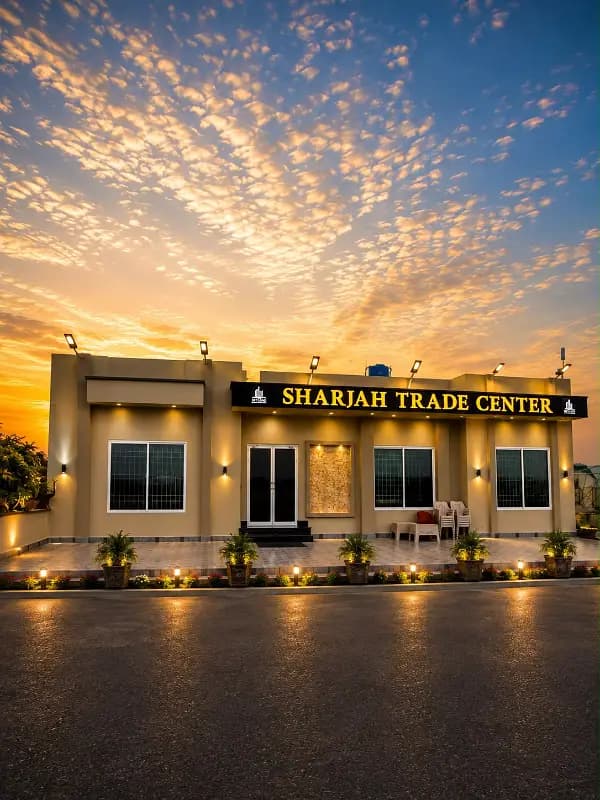 4 marla plaza on sharjah trade center main faisalabad bypass road sahiwal