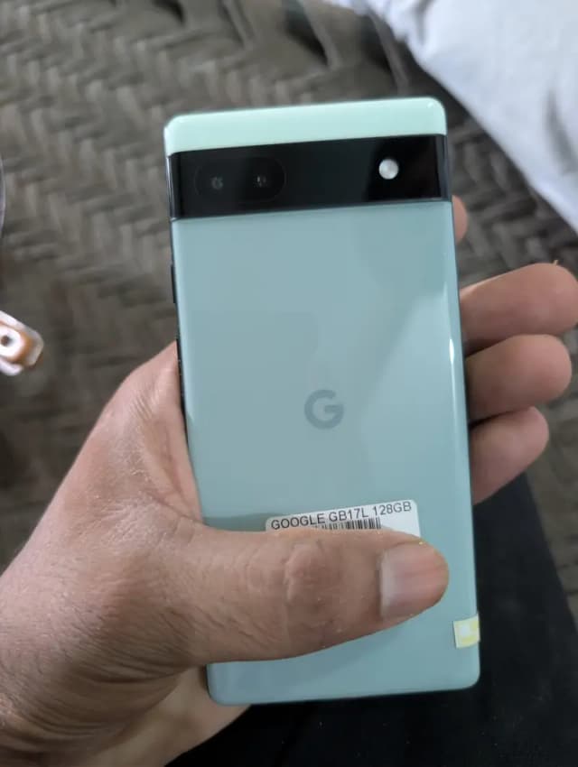 Google Pixel 6a