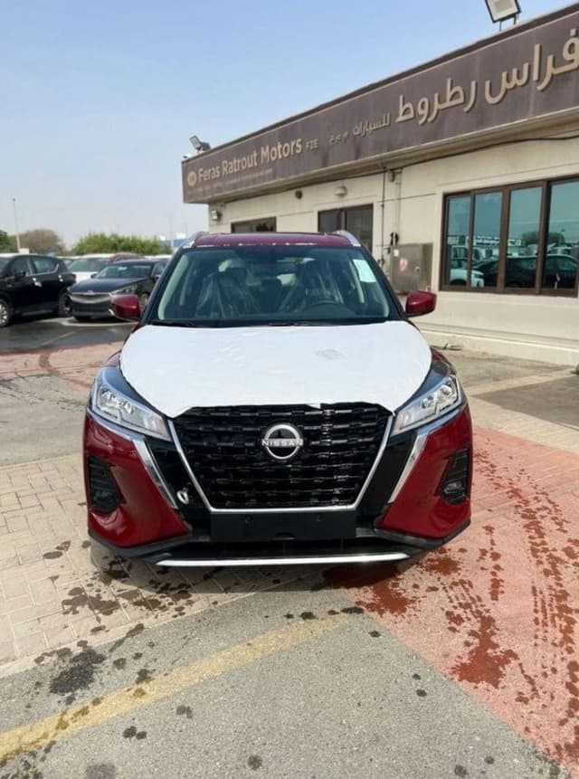 Nissan Kicks SV Nissan Kicks SV 1.6 CVT