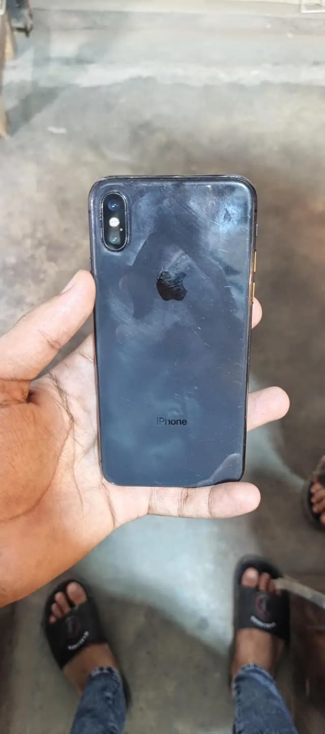 iPhone X 64GB Black | Original Panel | Non-PTA | Only 9,999