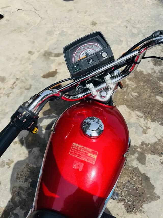 Honda CD 70 0311 0194747 only whatapps