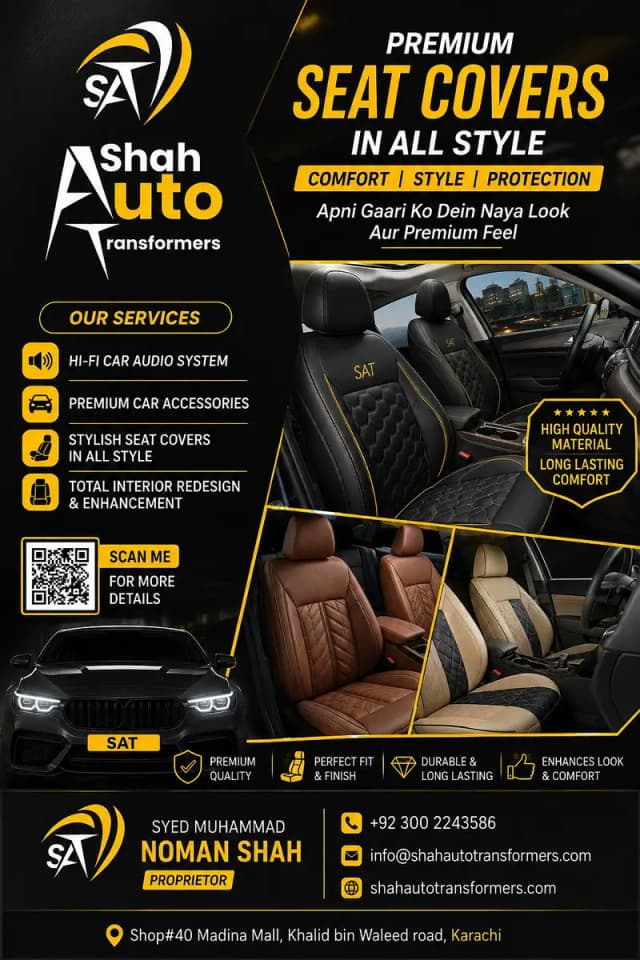Car seat cover car polish cover car seat cover made