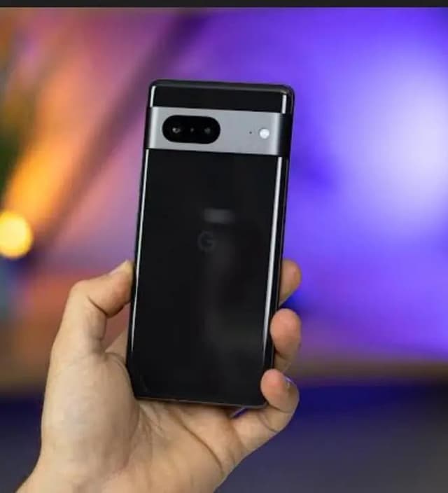 Pixel 7
