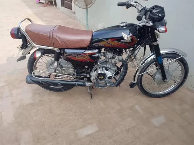 موٹر سائیکل