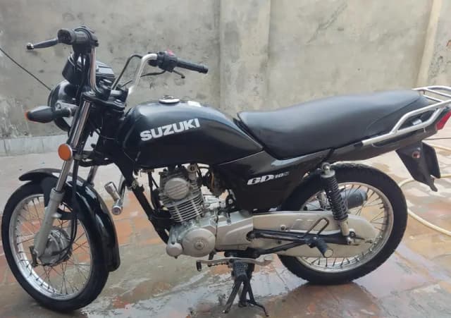 suzuki GD 110, 2015