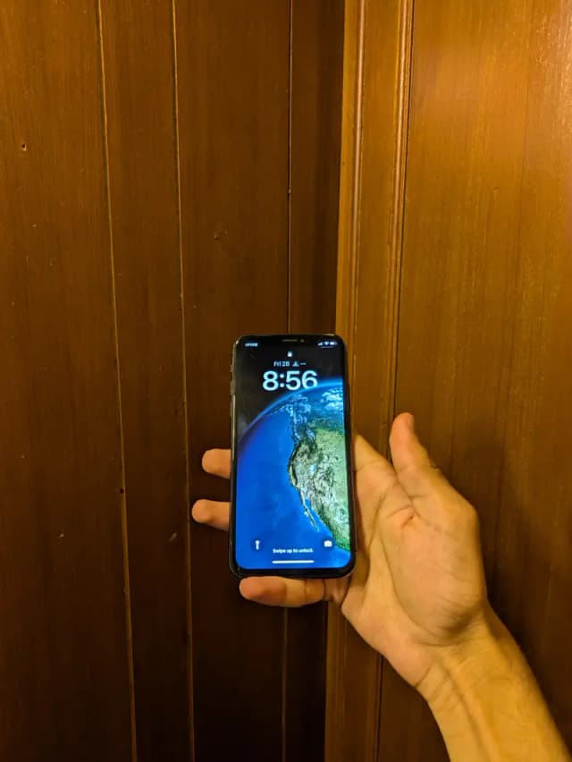 Apple iPhone X PTA Approved