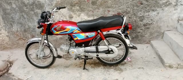 Bike bot zada saf hy