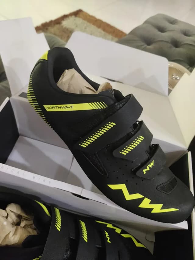 Northwave Core Road/cycling shoes 2020 (EU44)