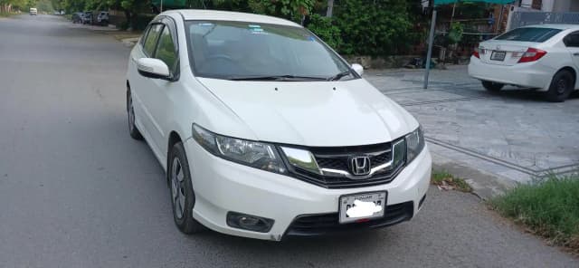Honda City IVTEC 2018