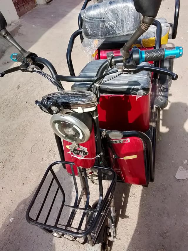 Electric scooter