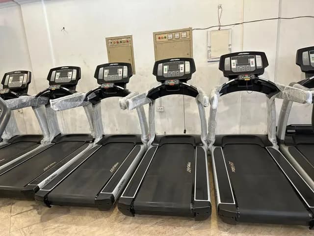 Imported Running Machine Commercial Grade