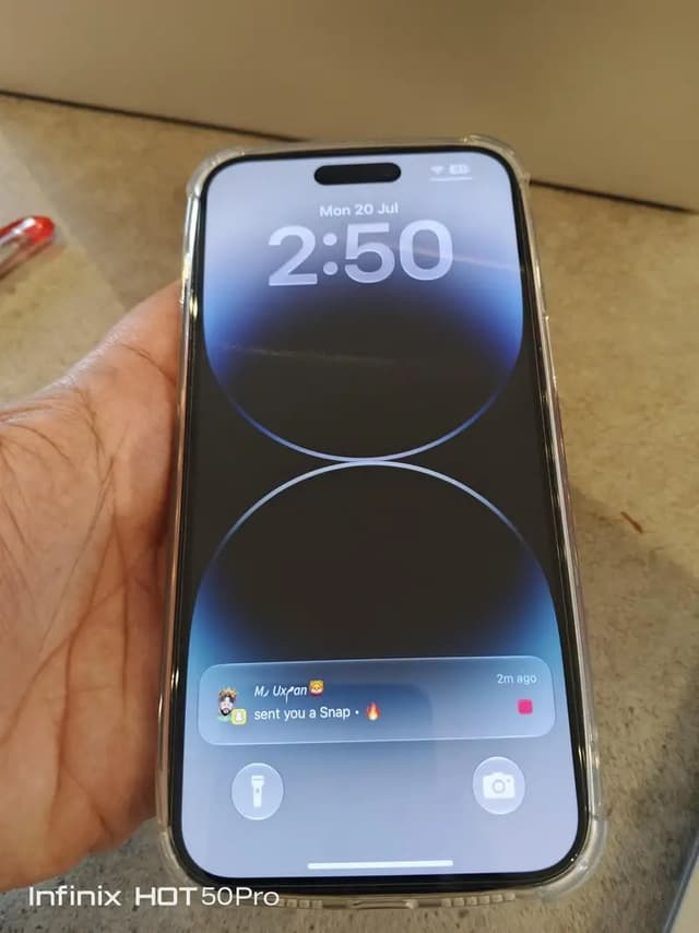 Apple iPhone 14 Pro Max