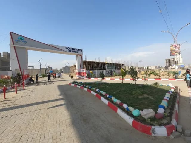 Gold Regular Block Plot Available