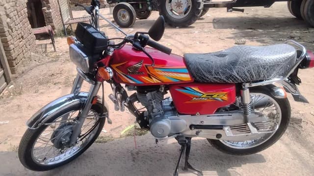 Honda 125
