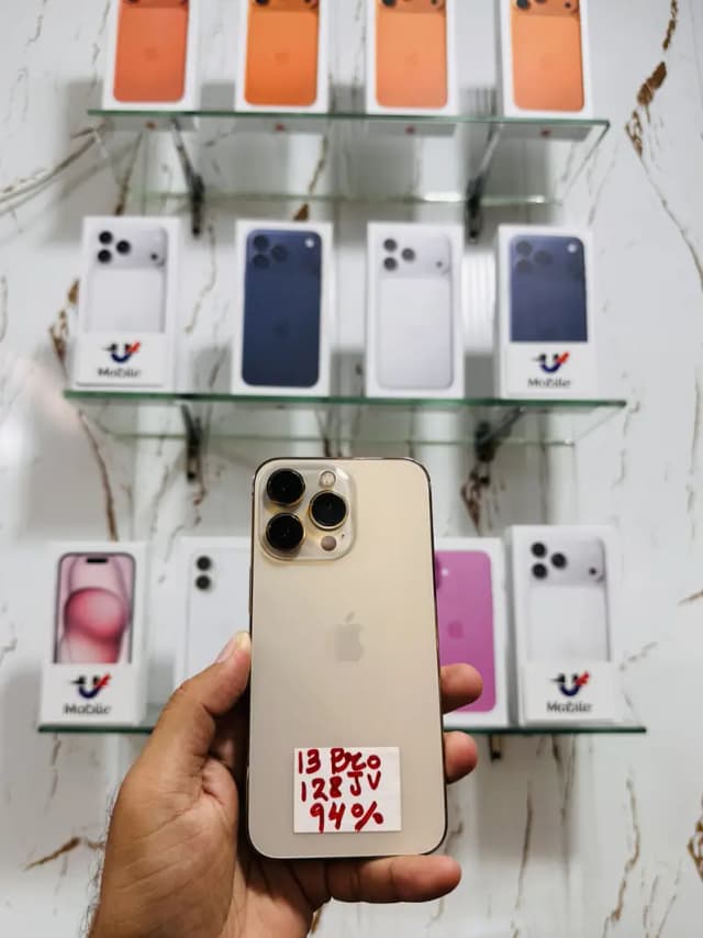 Apple iPhone 13 Pro factory unlock Hk