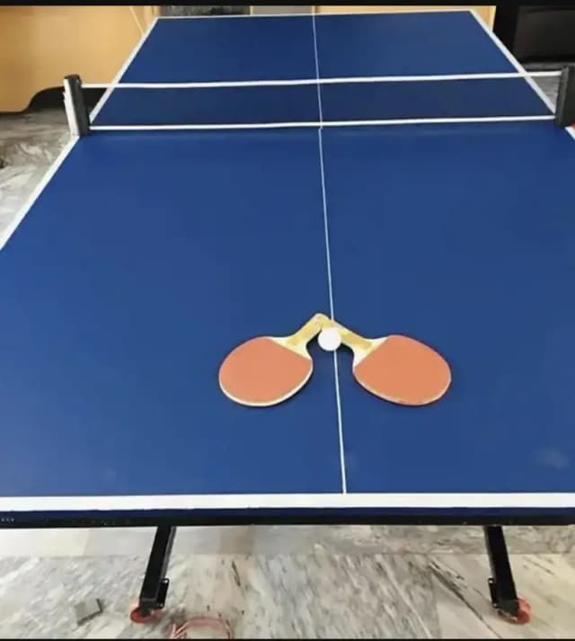 Table Tennis Tables