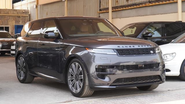 Land Rover Range Rover Sport AUTOBIOGRAPHY P400 SE DYNAMIC P530 V8