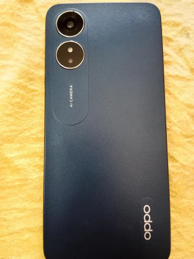 OPPO A17 6gb 128gb for sale