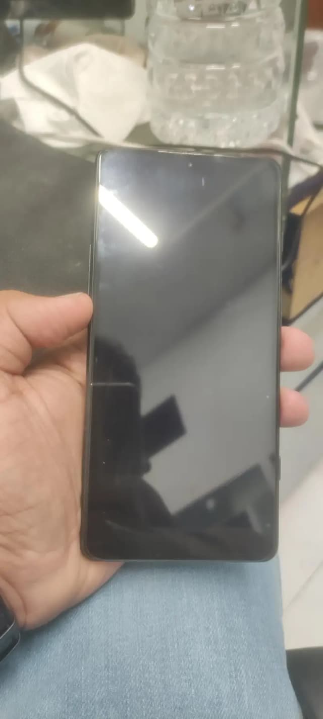 Xiaomi Redmi K40 Gaming panel and parts
