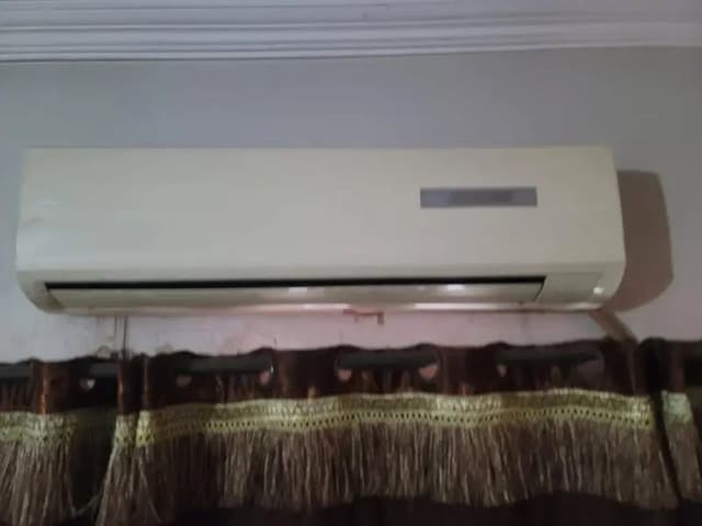 hair split ac