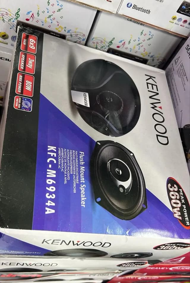 Car Speakers – High Quality Sound |All Model Avaliable