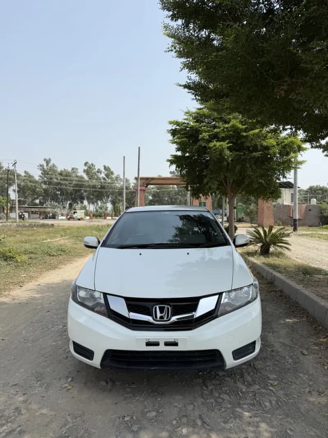 Honda City IVTEC 2019