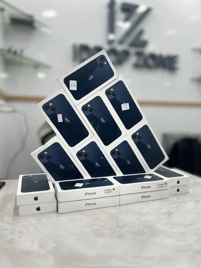 Iphone 13 | 13 Pro & 13 Pro Max Pta Approved & Non Pta Available