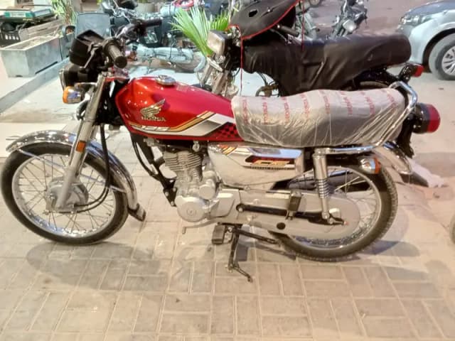 Honda CG 125 Special Edition 2026 Urgent For Sale | Few Days Used