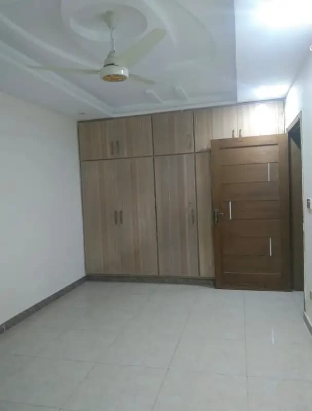 7 Marla Triple Storey House For Sale In Cbr Town