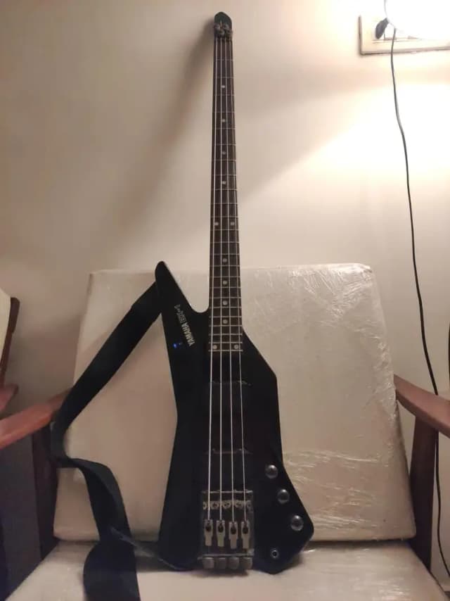 1980's Yamaha BX-1 Headless Bass Guitar