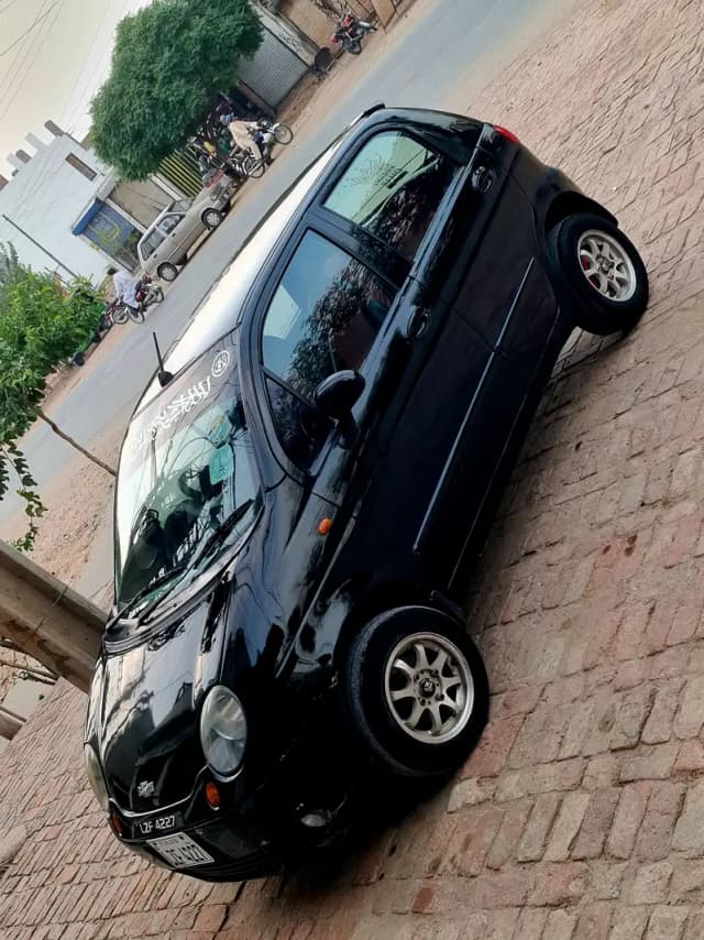 Chevrolet Exclusive 2003