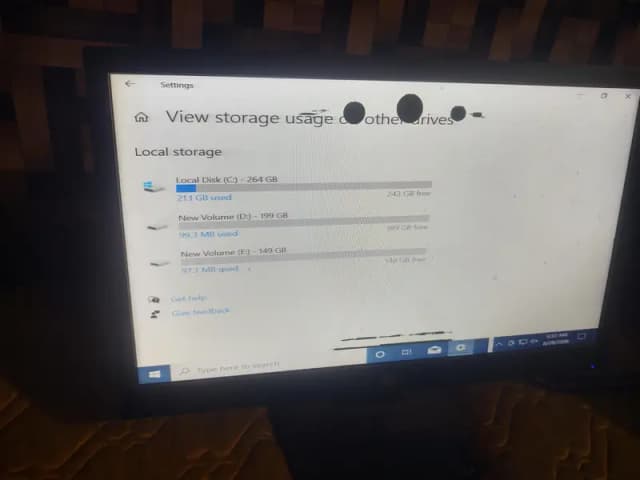 I3 6 generation 4/650 all okay
