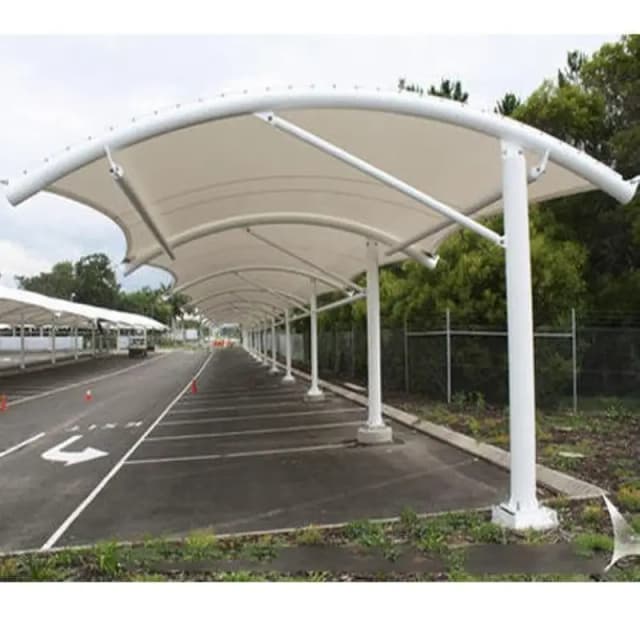 Commercial dome shed / Awnings shade / Pvc fabric shed / Sun shade