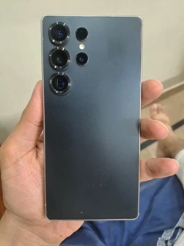 Samsung Mobile S25 Ultra