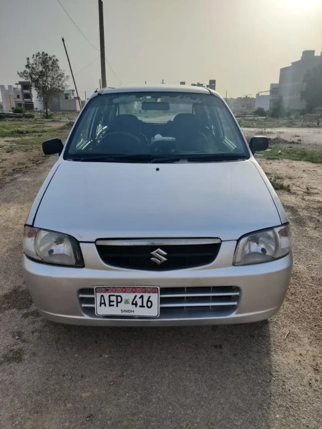 Suzuki Alto 2004 (660cc Automatic)