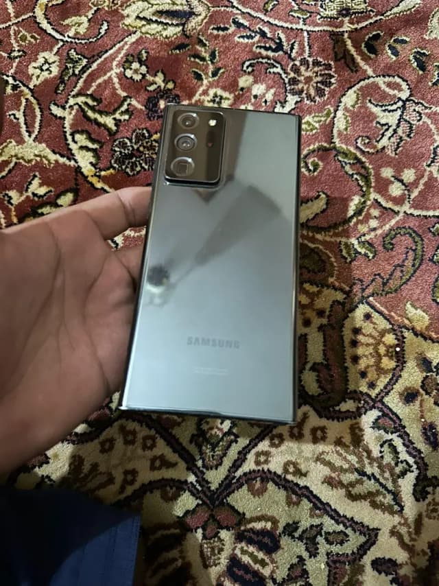 Samsung Mobile Note 20 Ultra