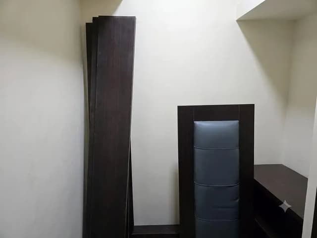 Single Bed with Spring Matress