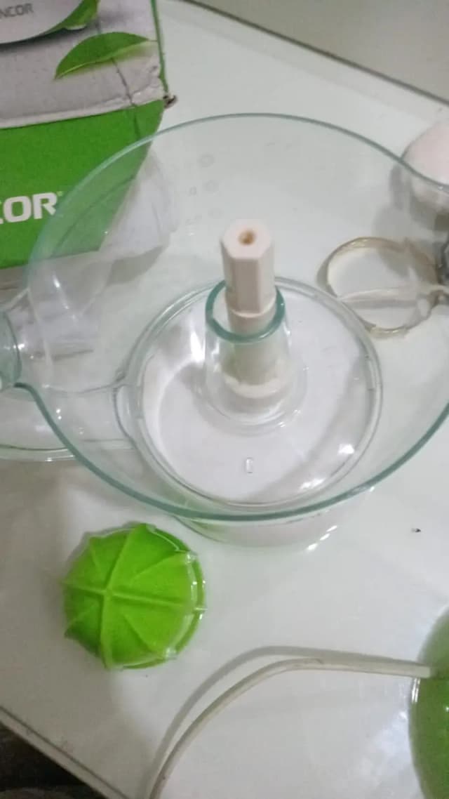 Sencor citrus