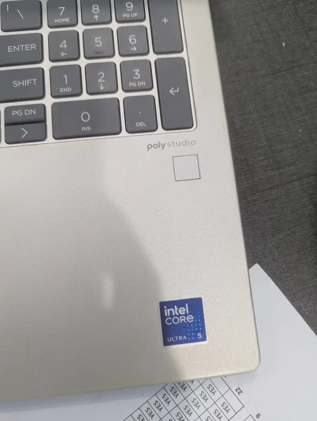 HP Poly Studio Ultra 5 14th Gen A1 Condition