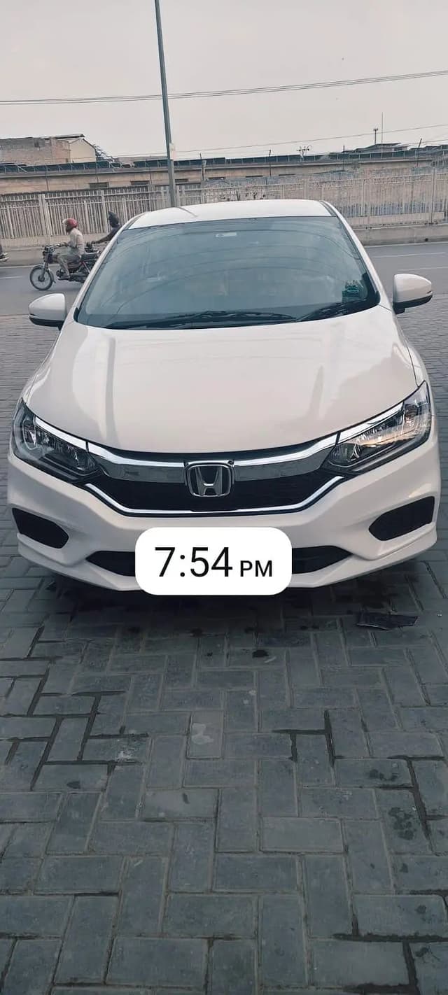 Honda City 2026