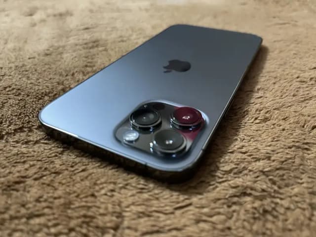 JUST LIKE NEW iPhone 12 Pro 256gb Grey Dual Sim PTA Approved