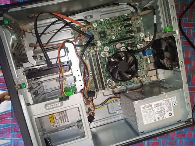 HP ProDesk 600 G1 Tower without hard drive