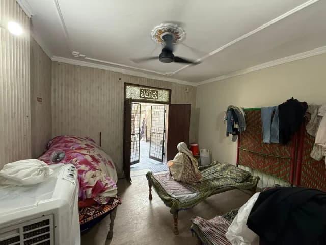 3 MARLA HOUSE FOR RENT IN PAK Arab