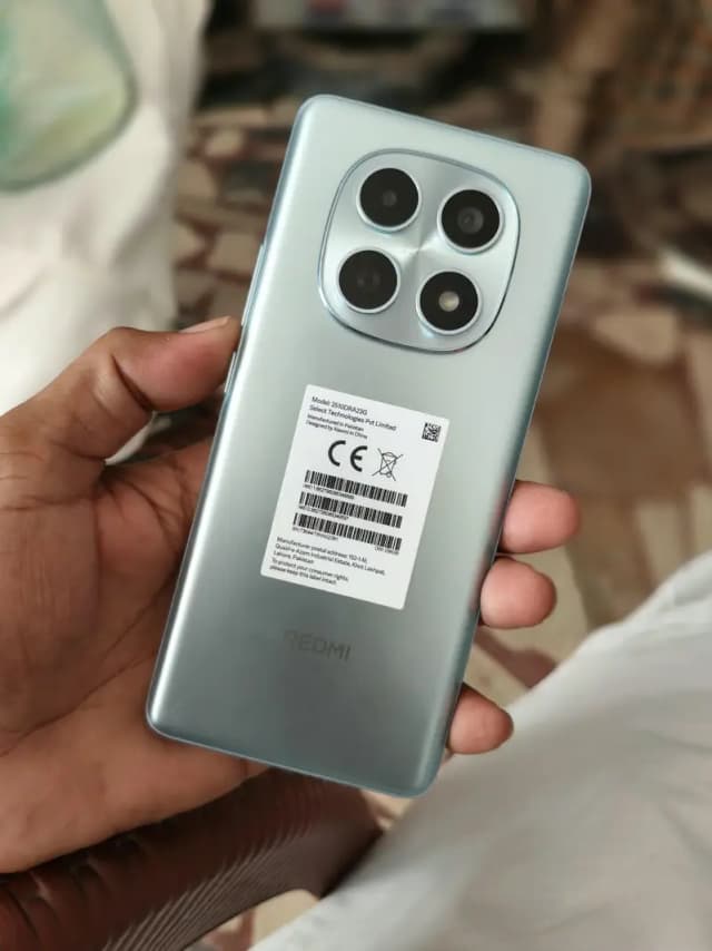 Xiaomi  Redmi note 15