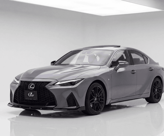 Lexus IS 500 5.0