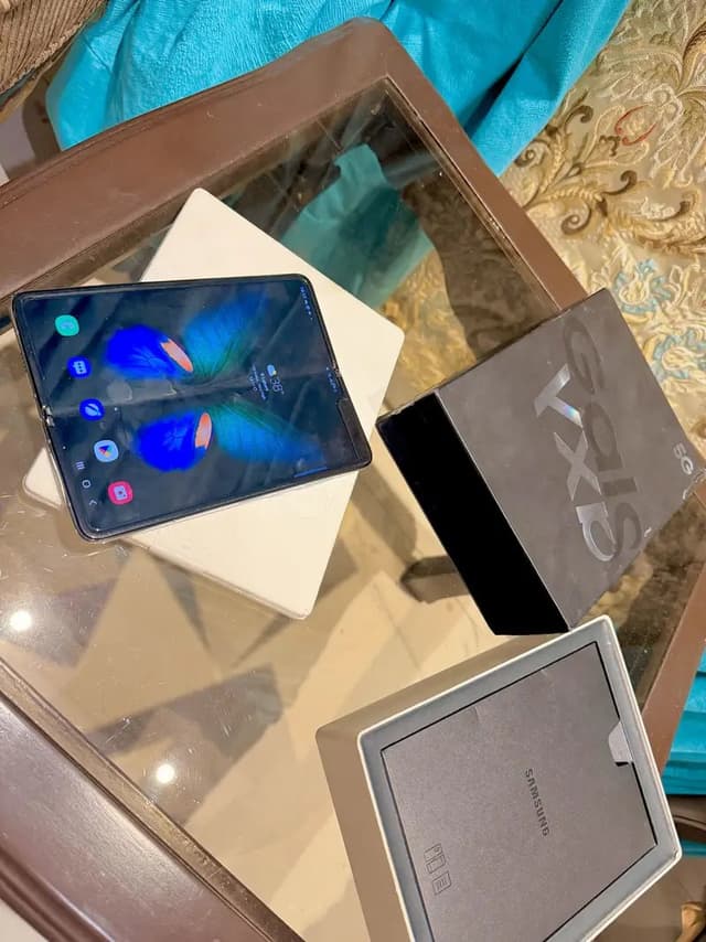 Samsung galaxy fold 5G