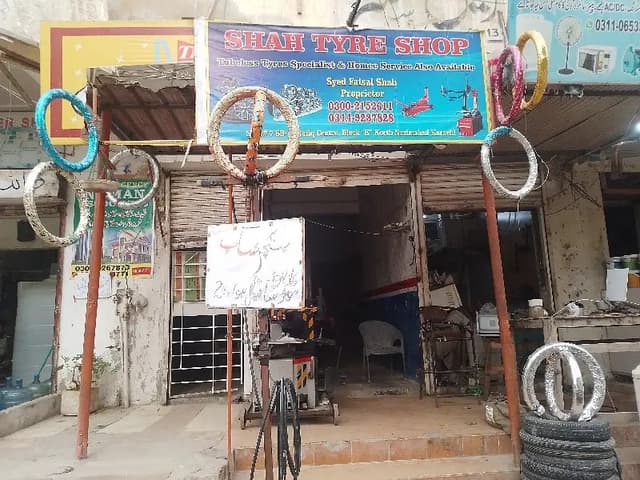 Prime Location Shop In North Nazimabad - Block K