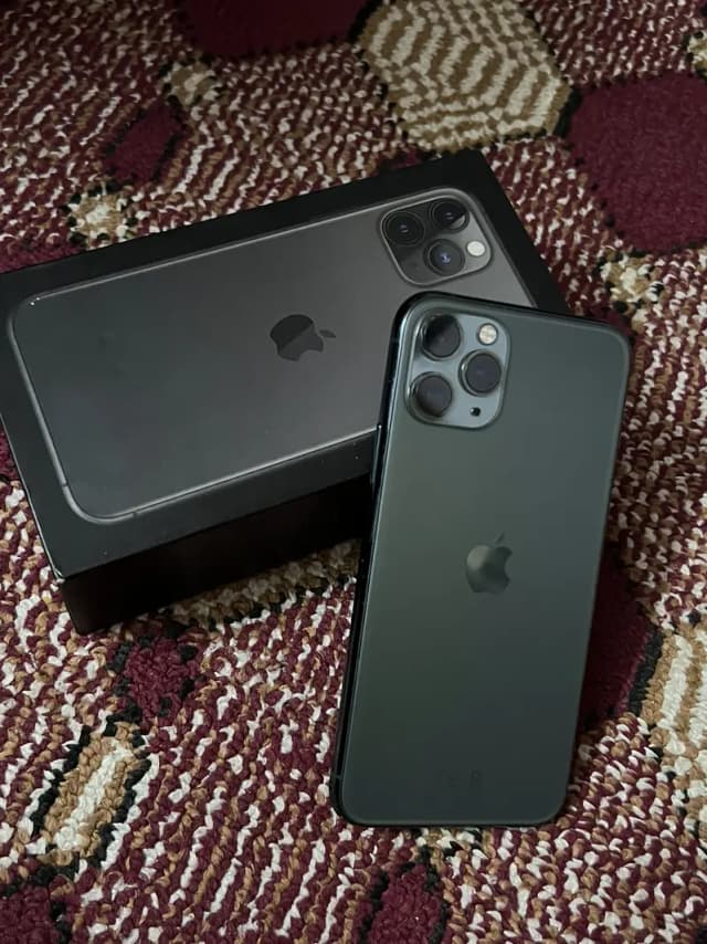 IPhone 11 Pro PTA